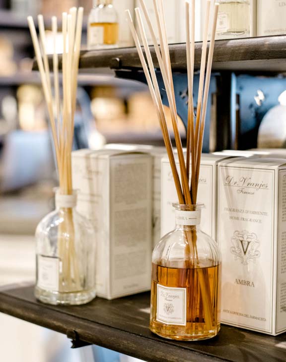 Laws Interiors Dr. Vranjes Firenze Diffusers